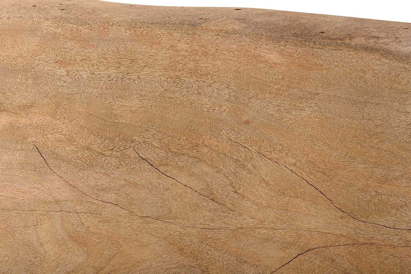 Tischplatte Mango Massivholz Monolith 340 cm