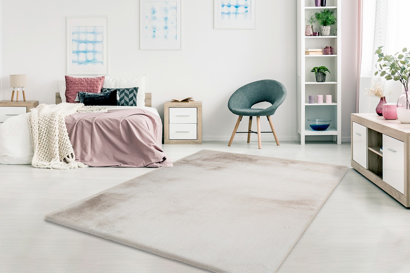 Teppich Holy beige 160*230cm