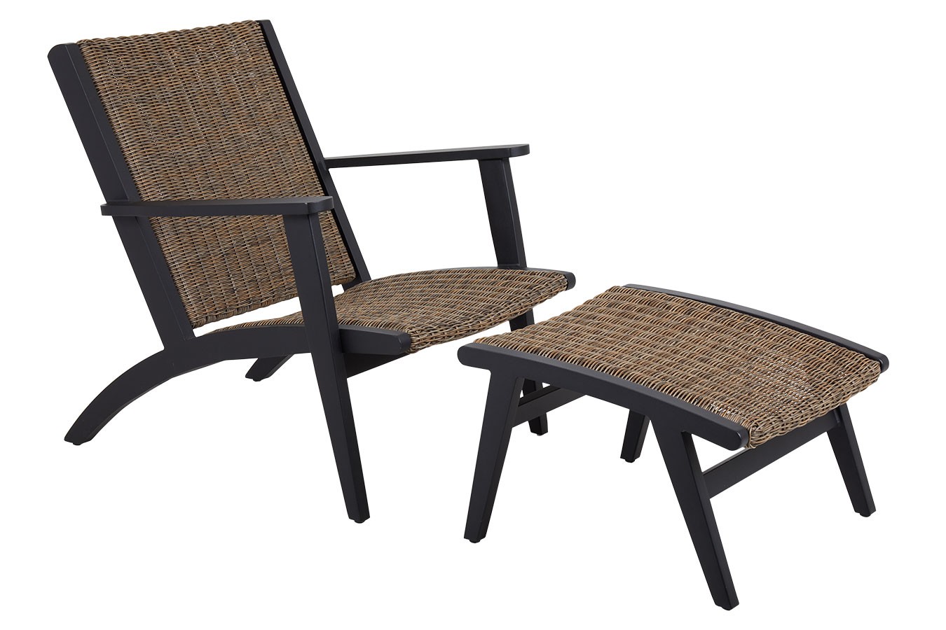 Outdoor Loungesessel Kira natur