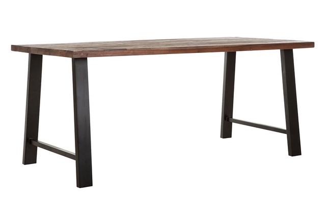 Esstisch Timber Massivholz B 150 cm