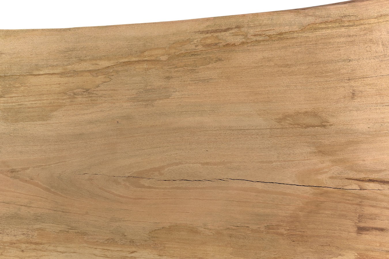 Tischplatte Mangoholz Monolith 272x147 cm