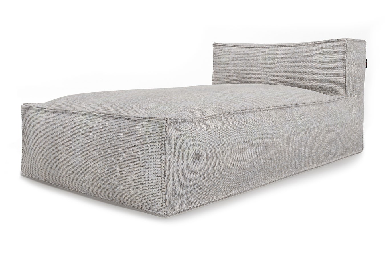 Longchair Outdoor Silky beige