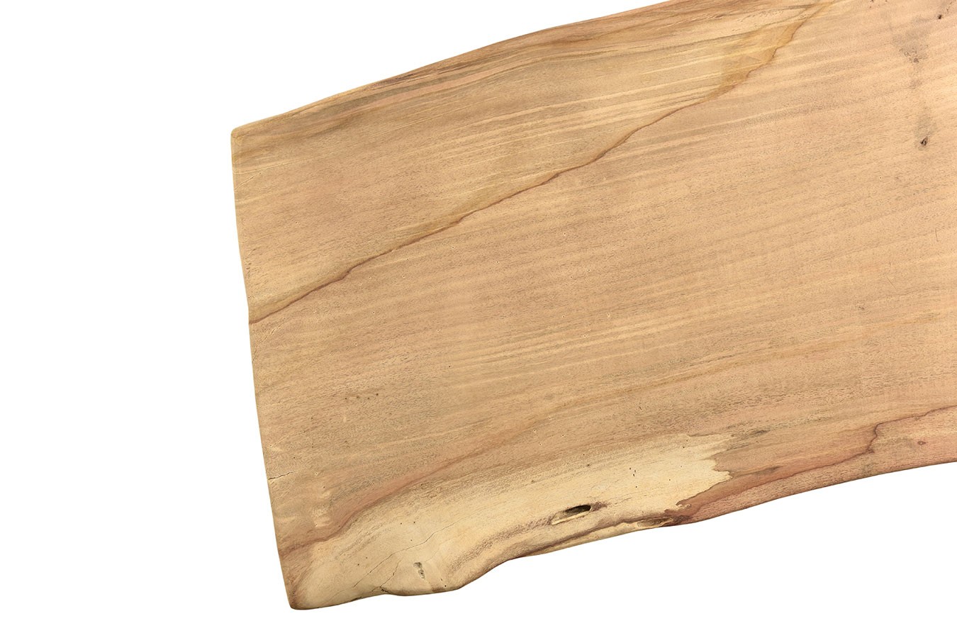 Tischplatte Mangoholz Monolith 226x74 cm