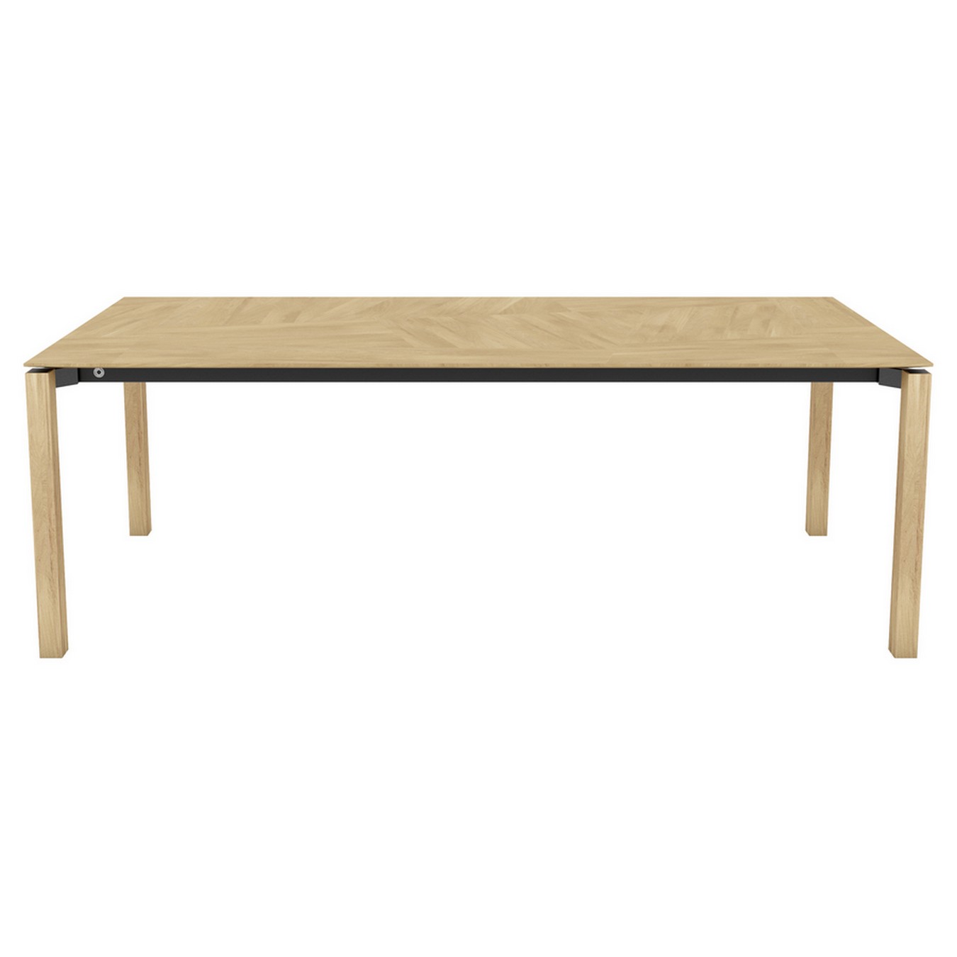 Esstisch Floor Eichefurnier 160 cm
