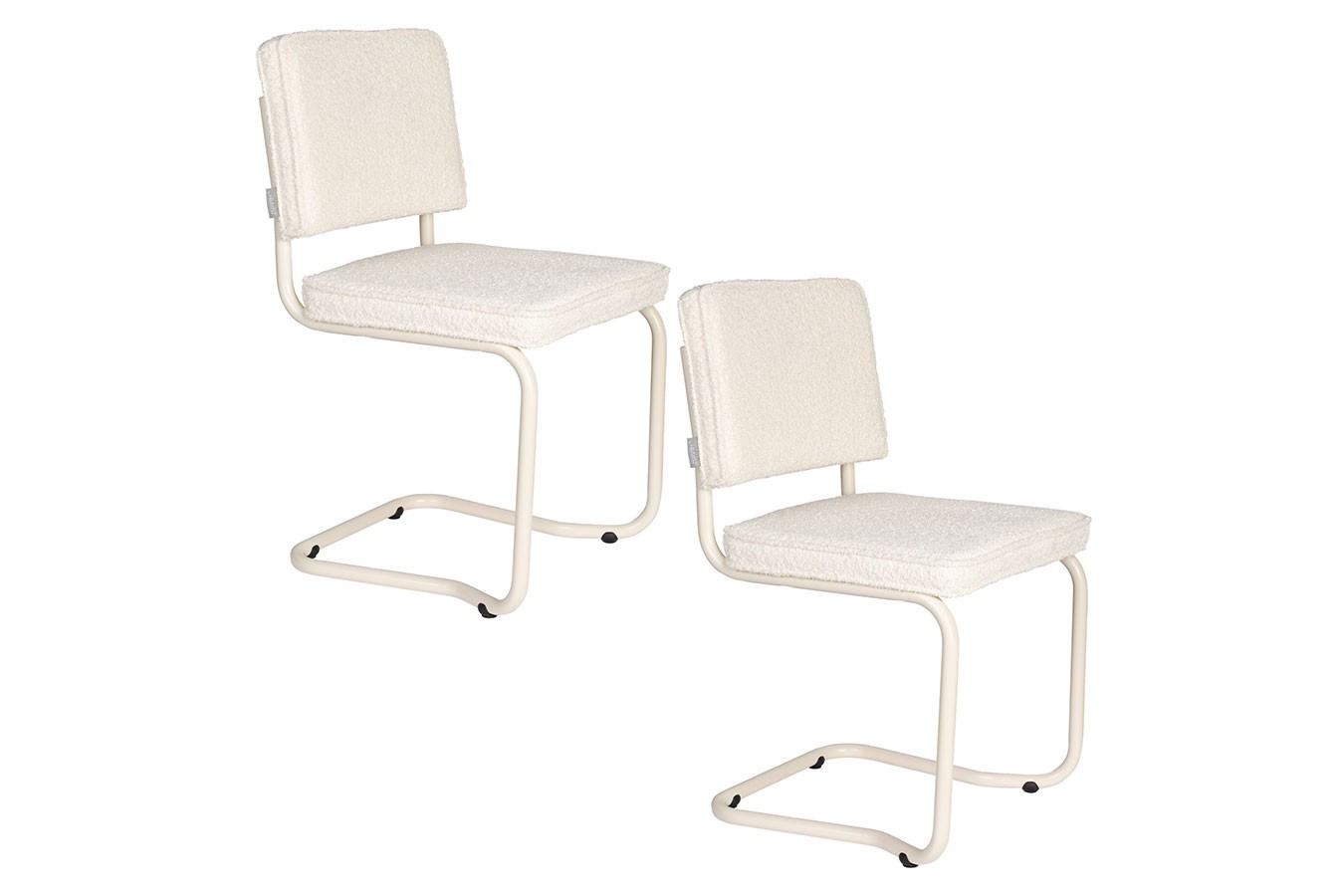 Freischwinger King Soft off white