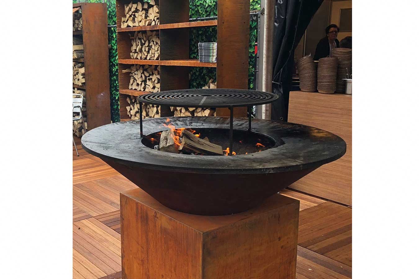 Ofyr Grillrost XL