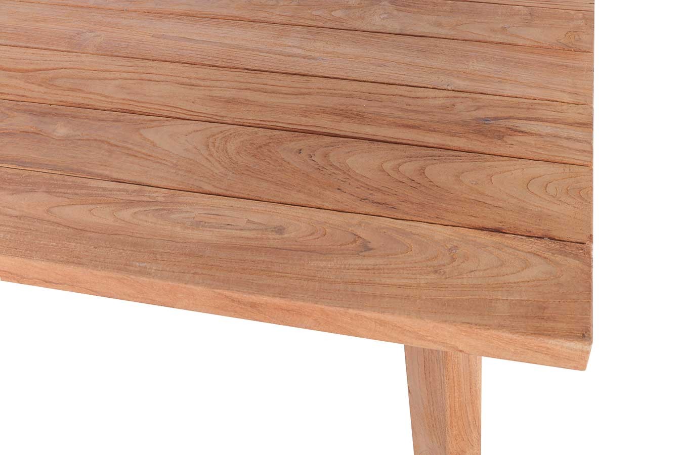 Gartentisch Kylie Teak massiv 180 cm