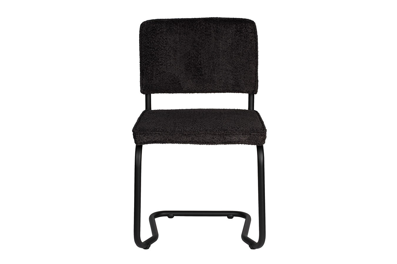 Freischwinger King Soft schwarz