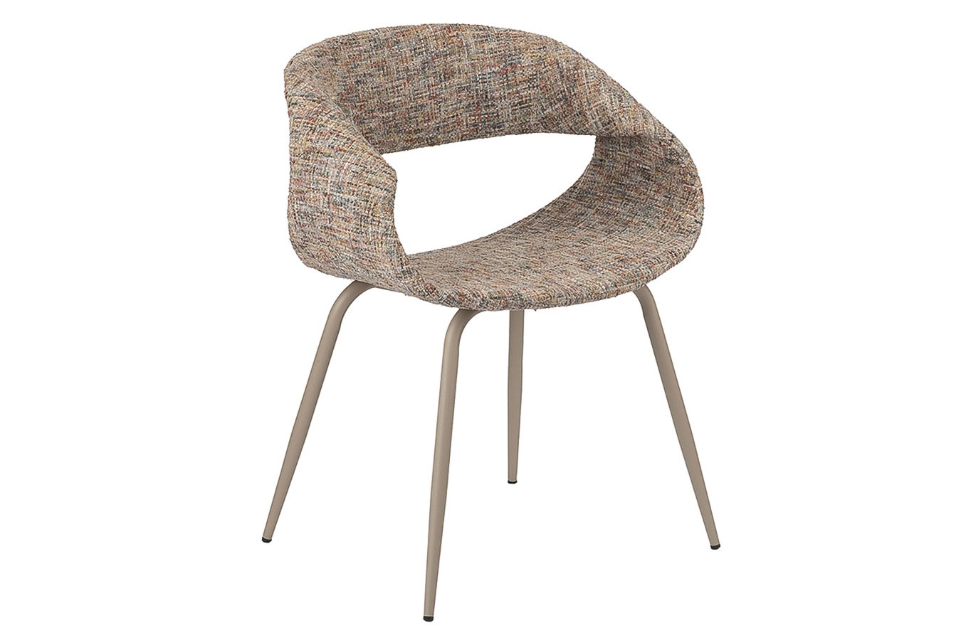 Esszimmerstuhl Wales Stoff multi