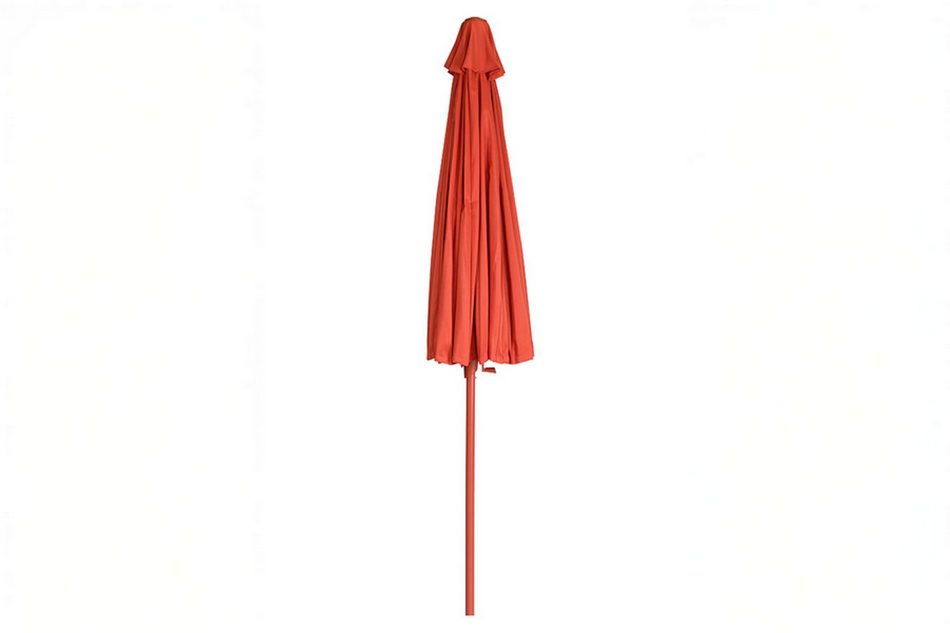 Sonnenschirm Sunbrella 250x250 rot
