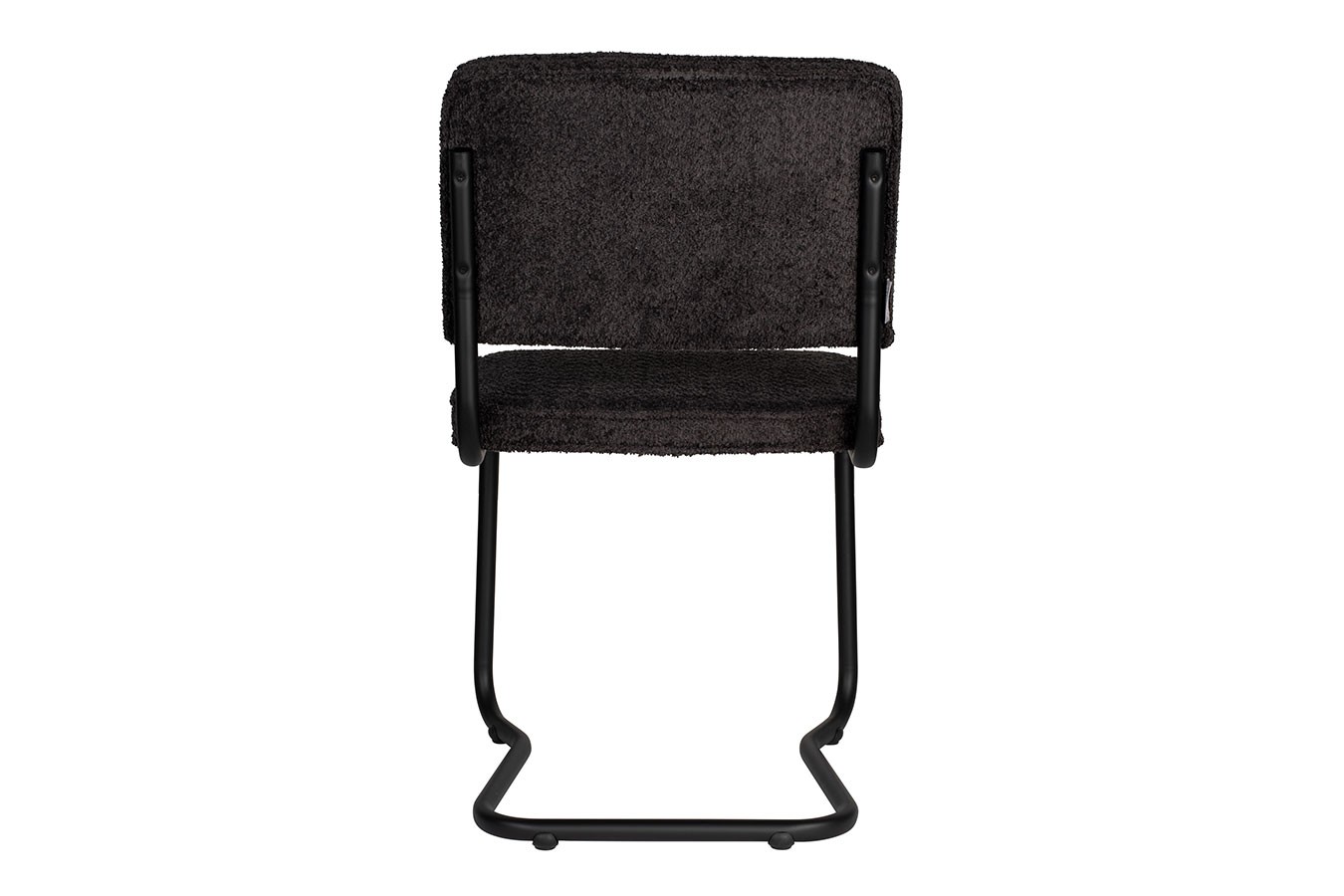 Freischwinger King Soft schwarz