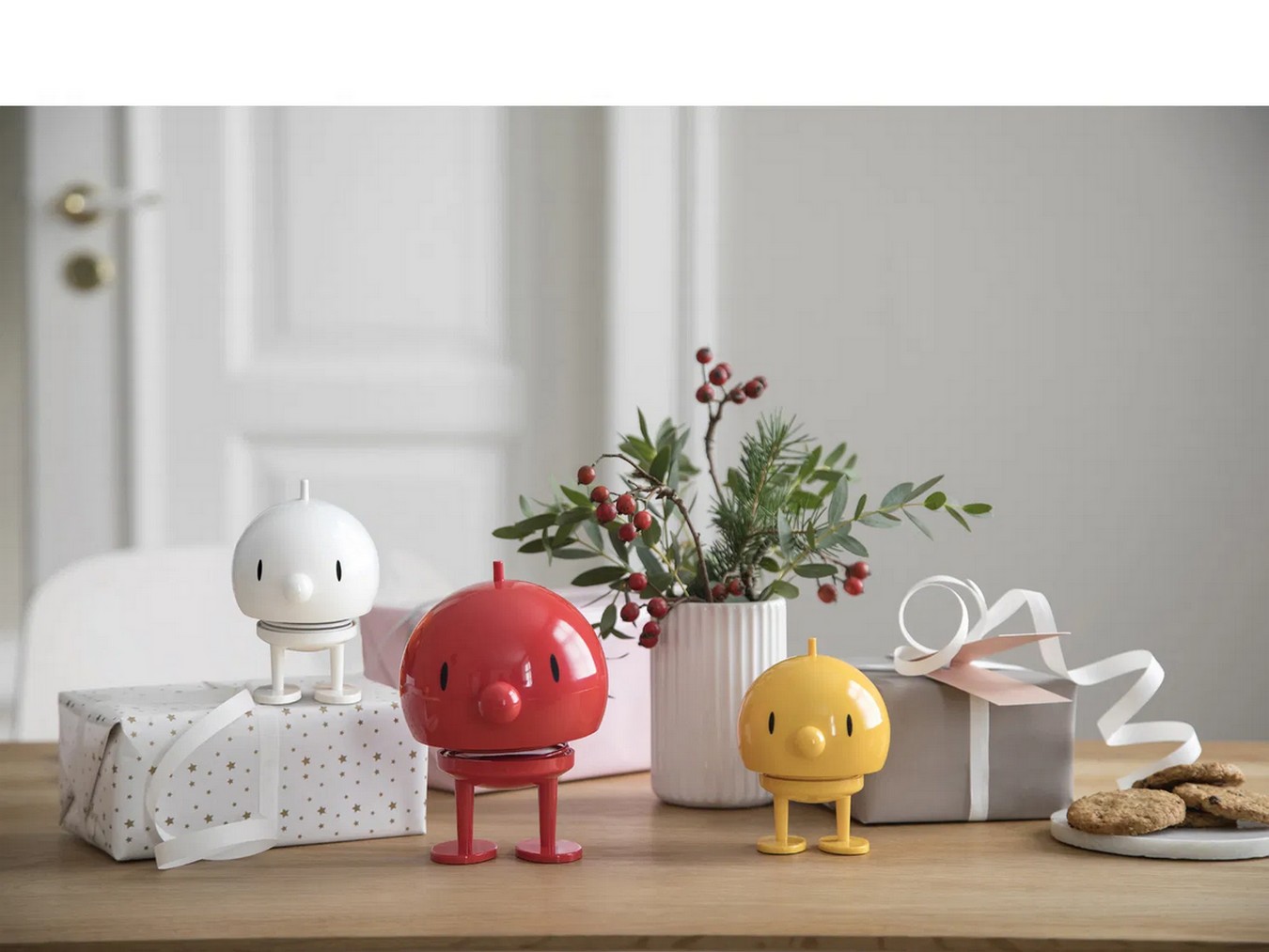 Hoptimist Bumble gelb mini