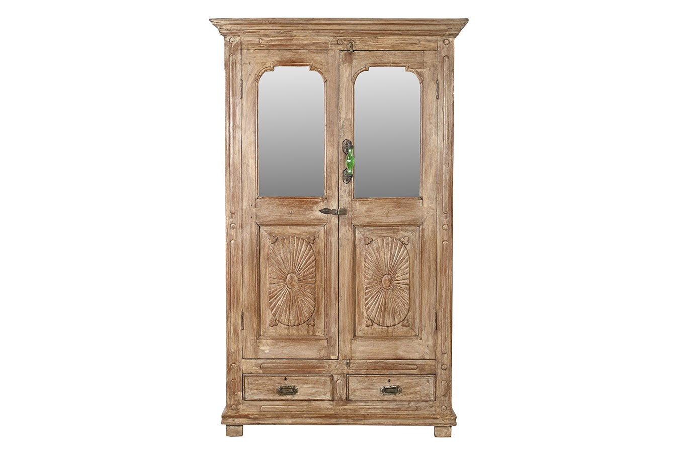 Schrank Vintage braun