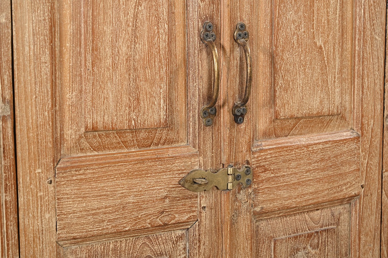 Schrank Vintage braun