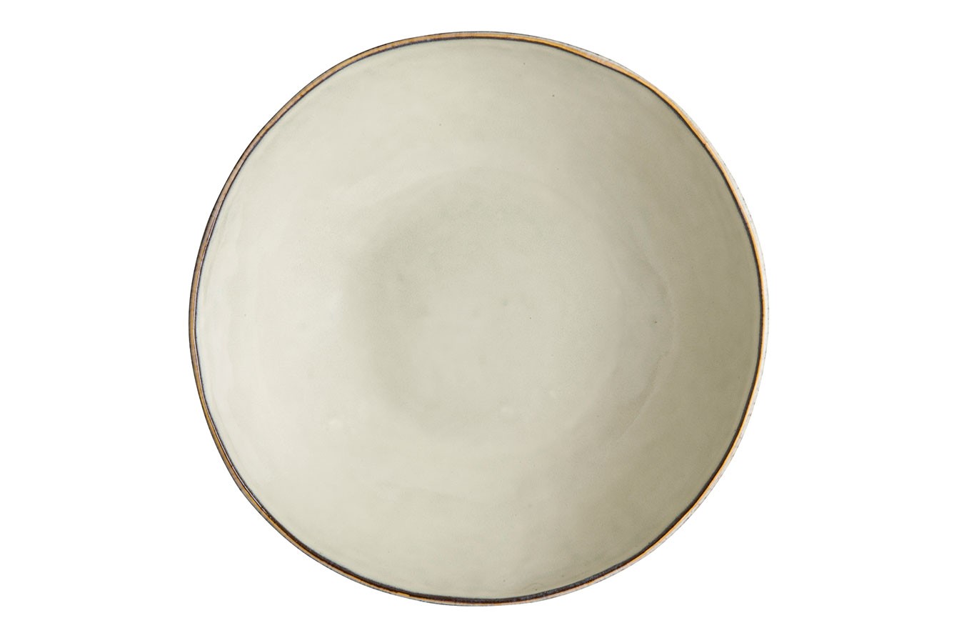 Obstschale Dutch Rose creme D 33cm