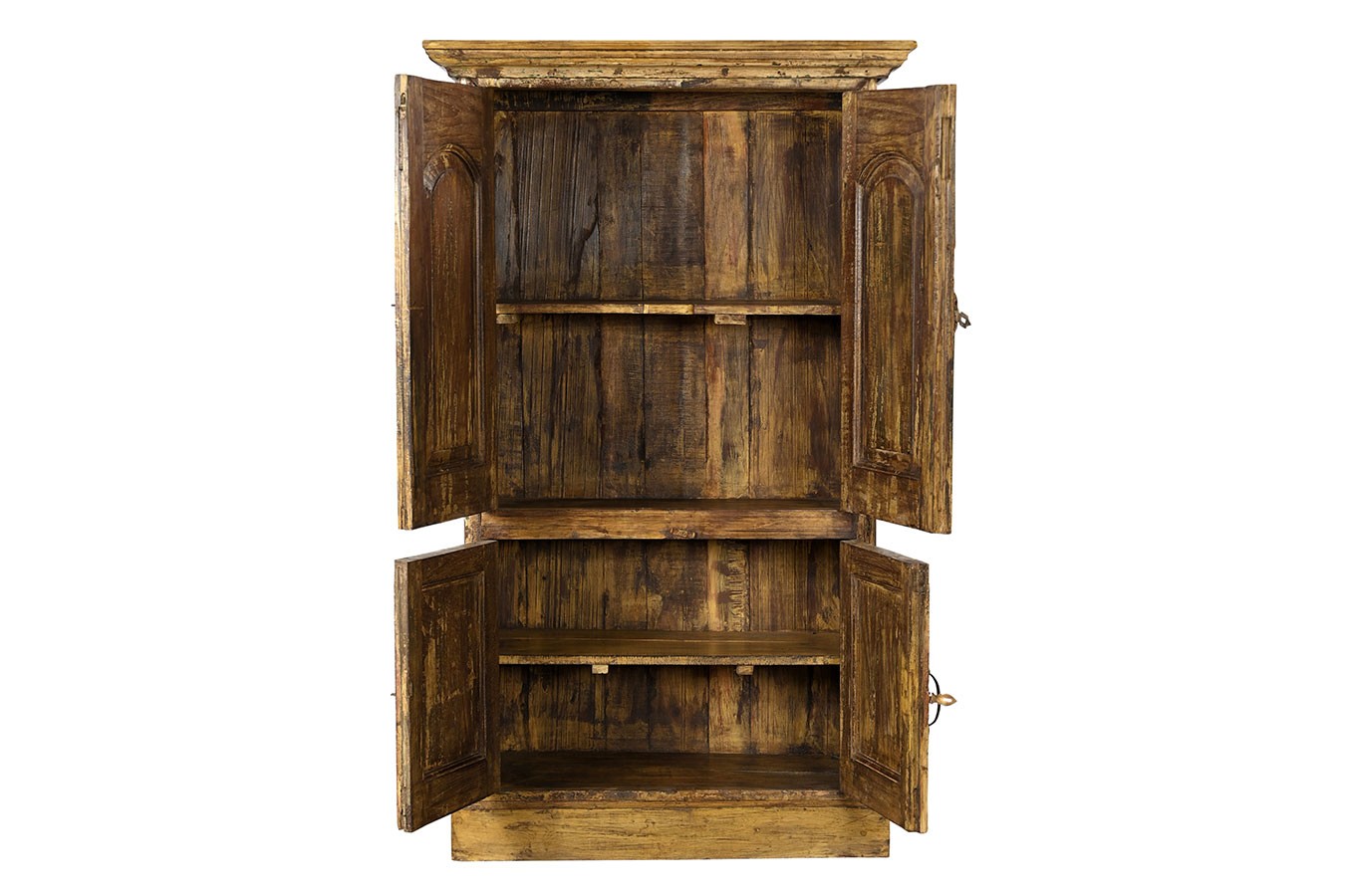 Schrank Vintage braun
