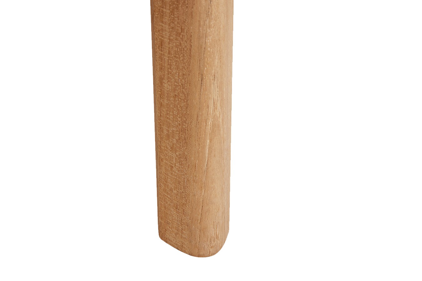 Outdoortisch Bok Teak D 125 cm