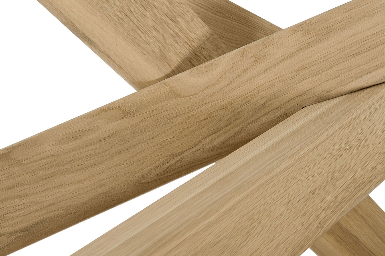 Esstisch Mikado Eiche natur B 203 cm