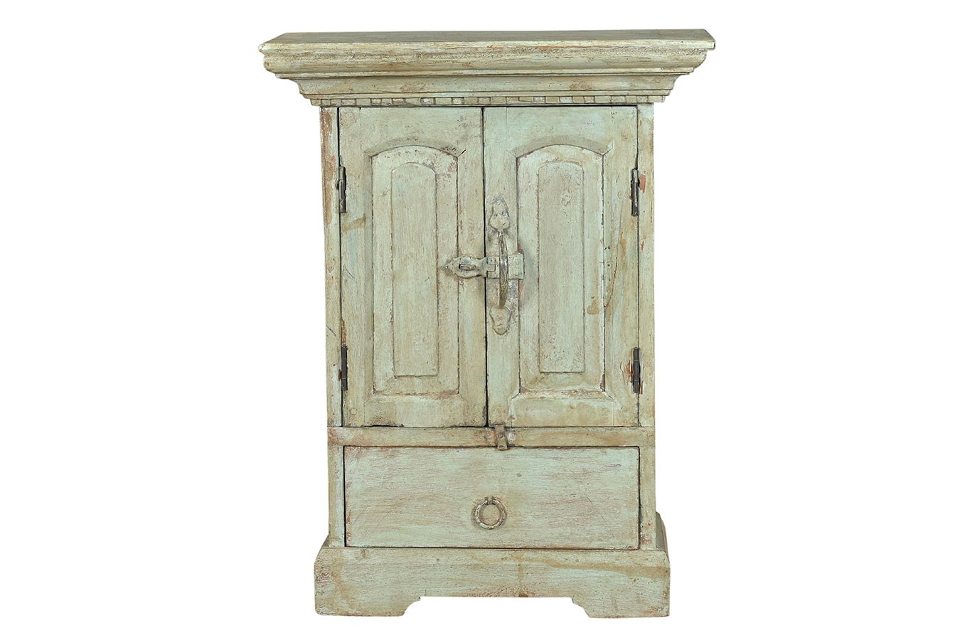 Beistellschrank Vintage mint