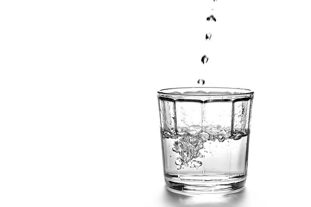 Surface Wasserglas klein h 6,7cm