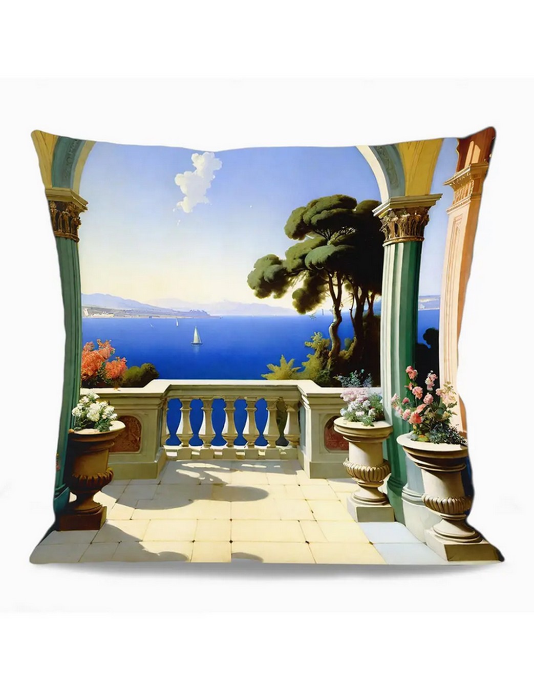 Kissenhülle Mediterranean 60