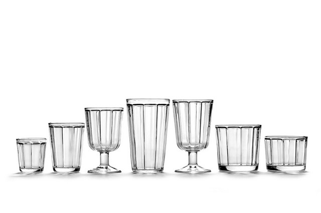 Surface Wasserglas klein h 6,7cm