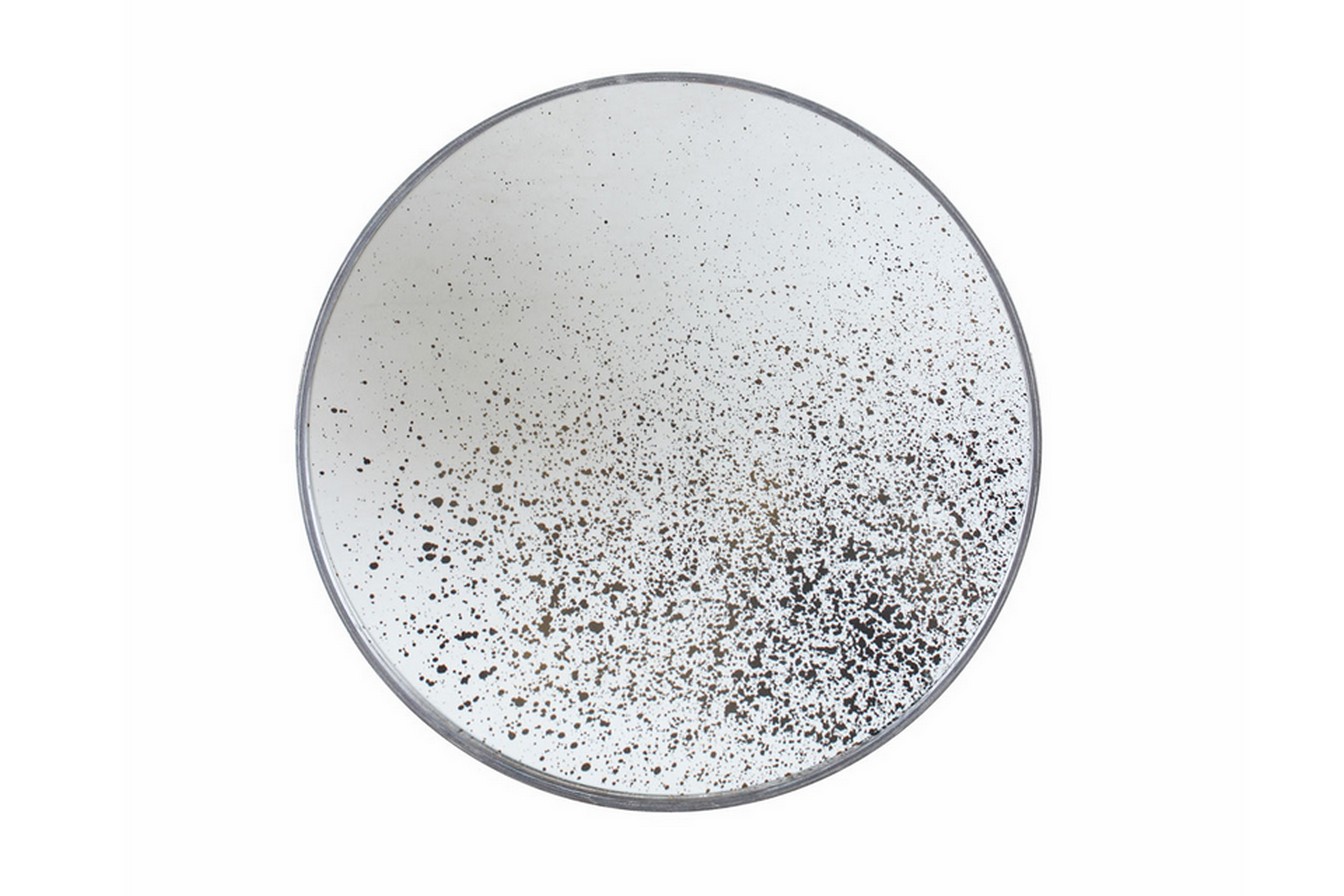 Wandpiegel Aged Clear D 62 cm