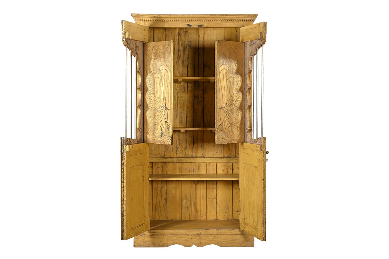 Schrank Vintage gold