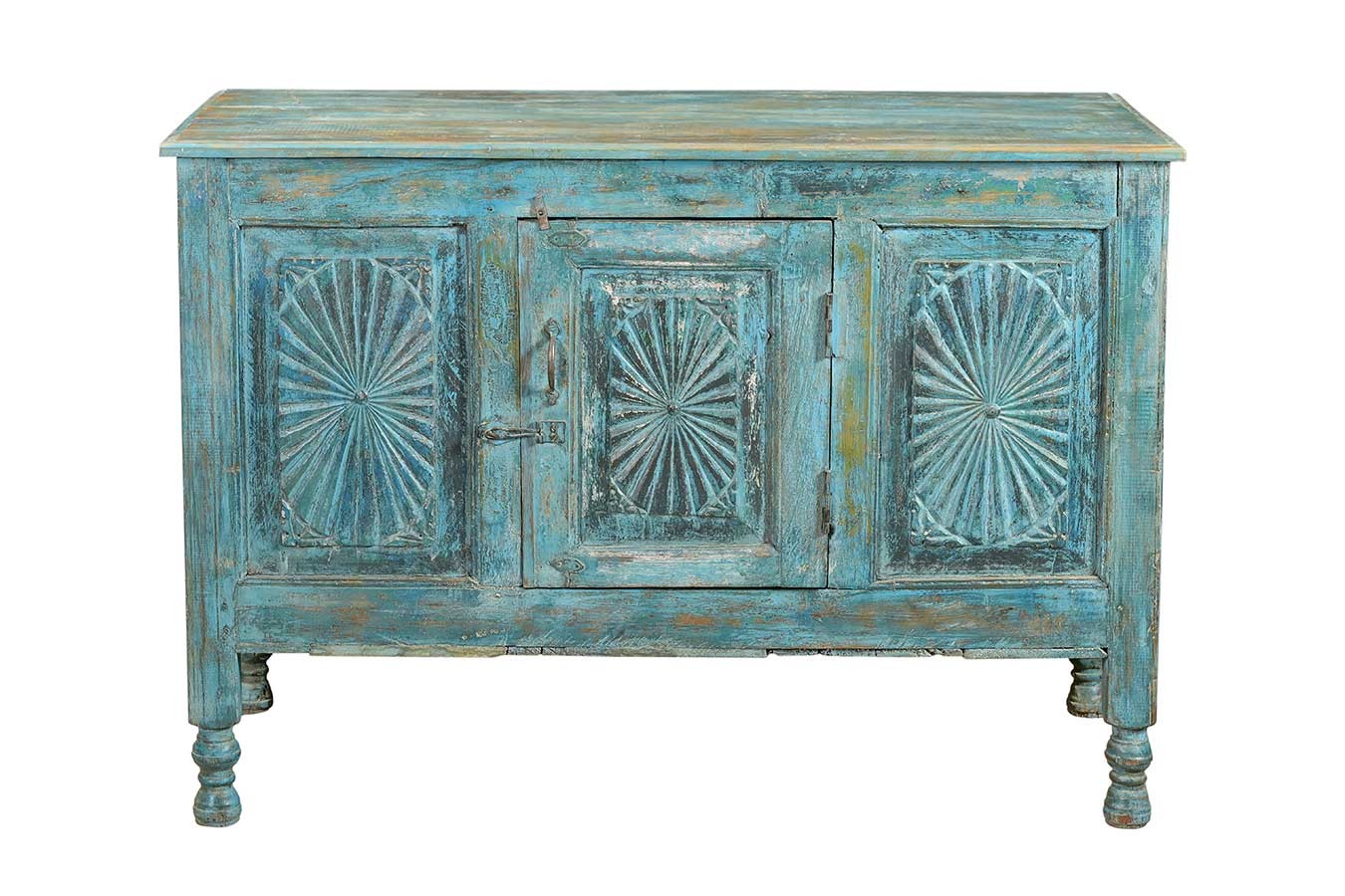 Sideboard Vintage türkis
