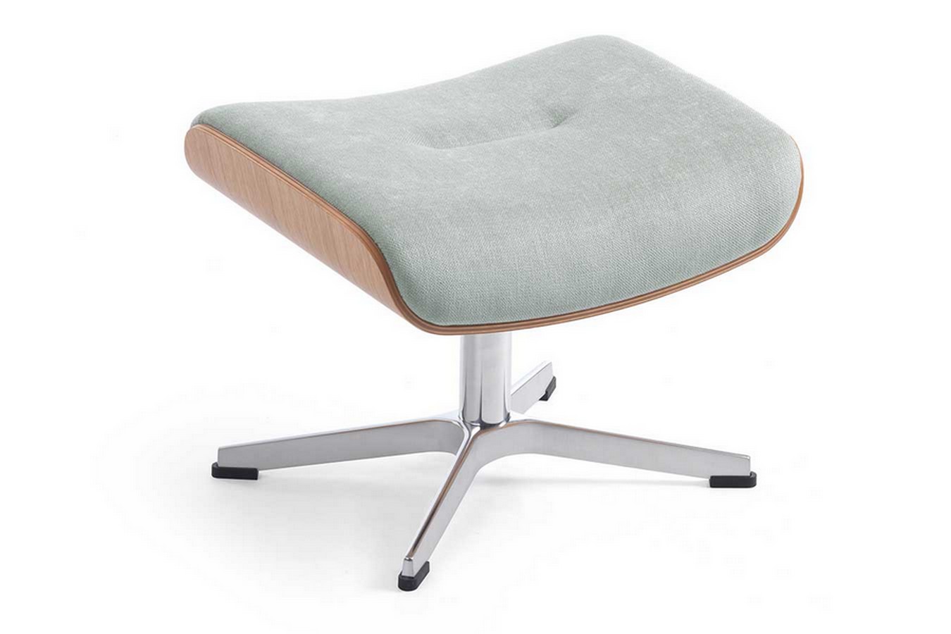 Fußhocker Conform Timeout Stoff