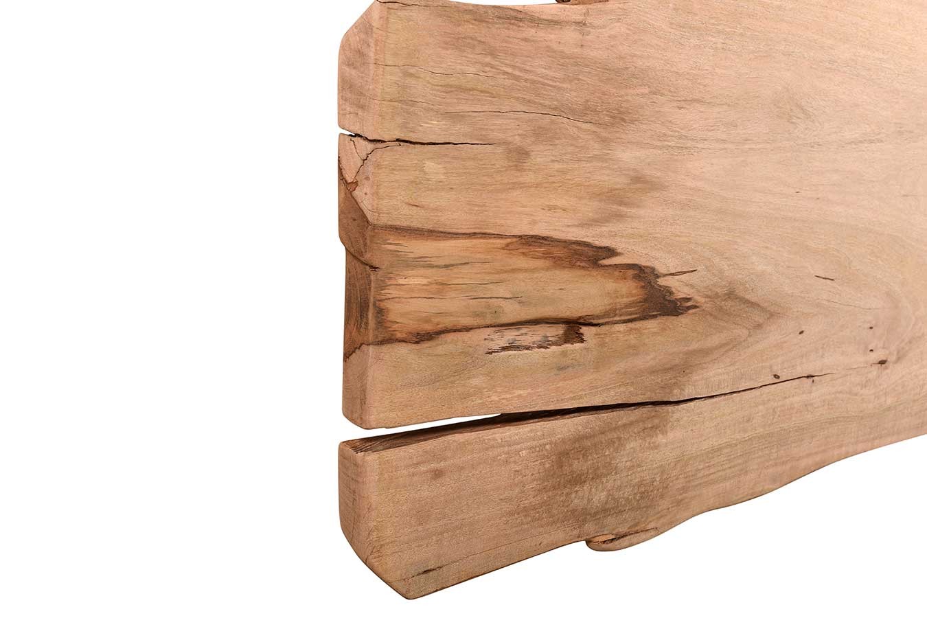 Tischplatte Mango Massivholz Monolith 327