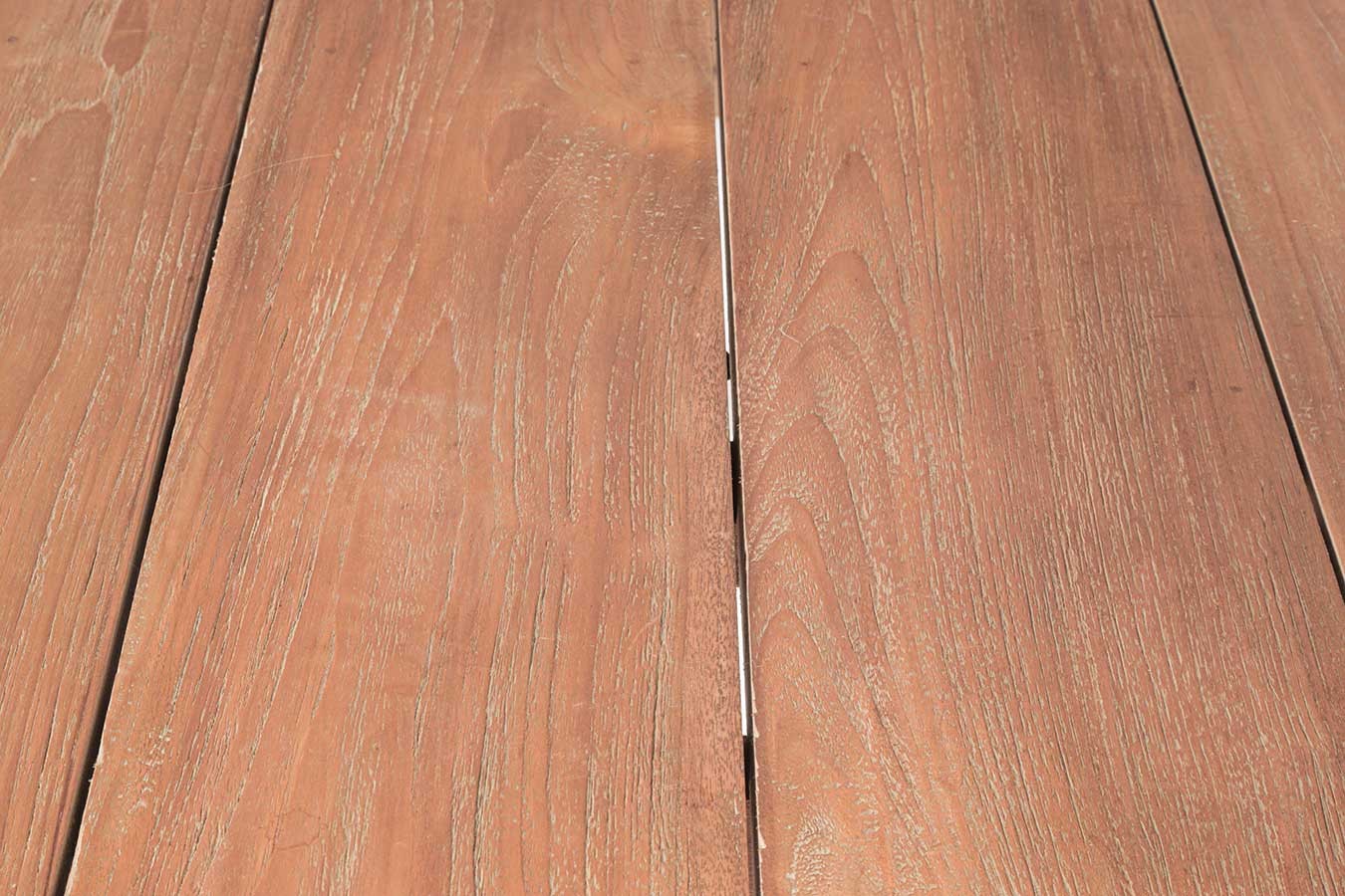 Gartentisch Arles Teak massiv 180