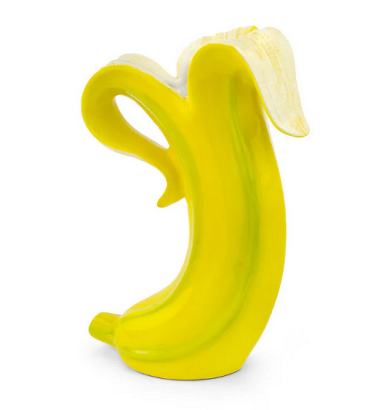Vase Banana Romance gelb L
