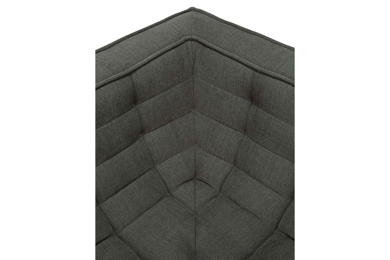 Sofaelement N701 Ecke eckig