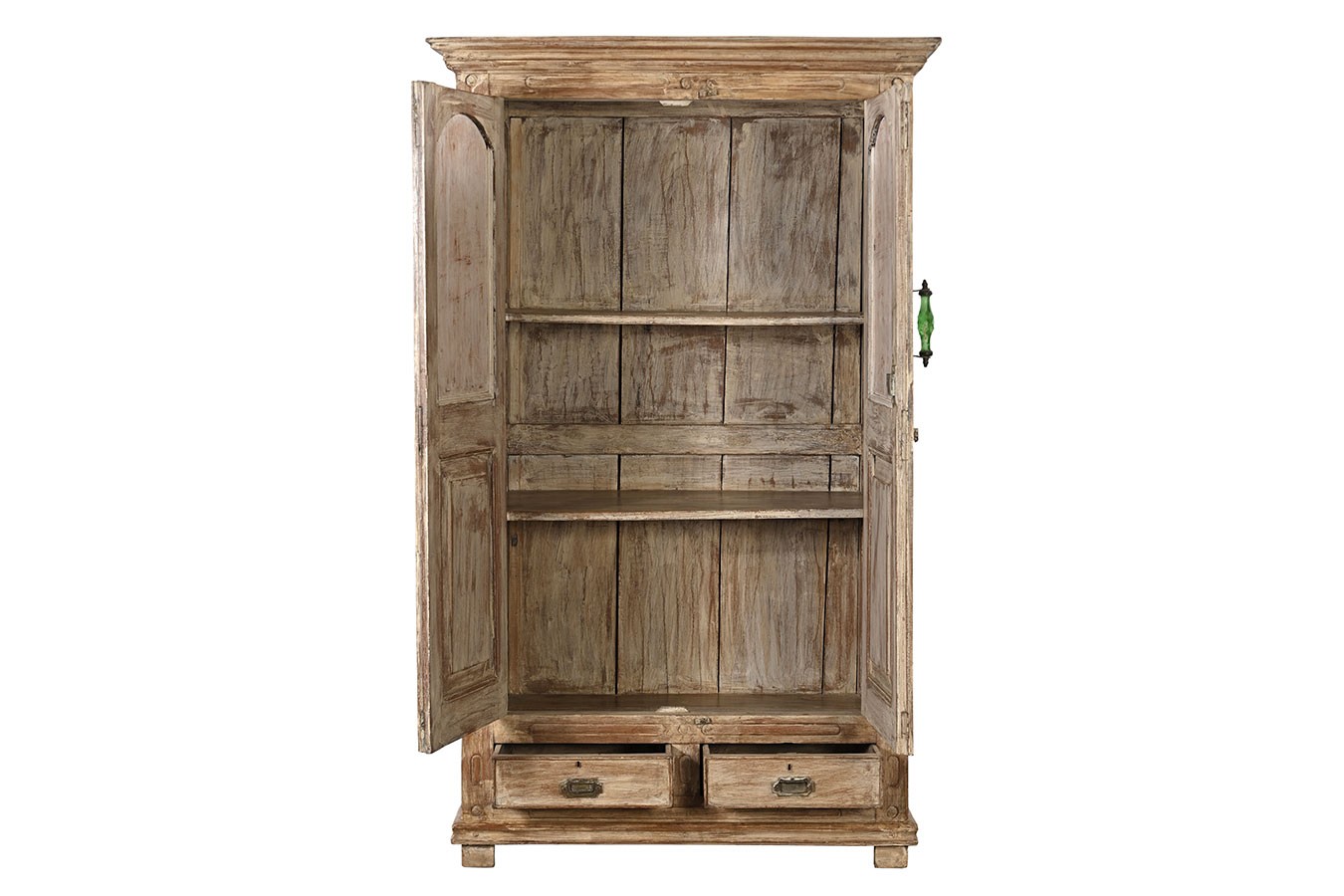 Schrank Vintage braun