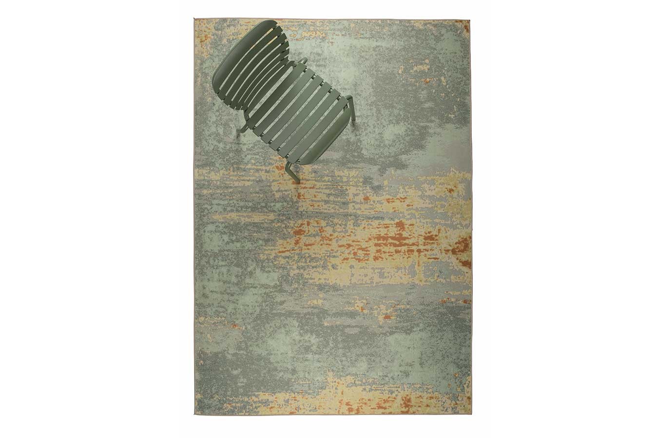 Teppich space green 240x170 cm