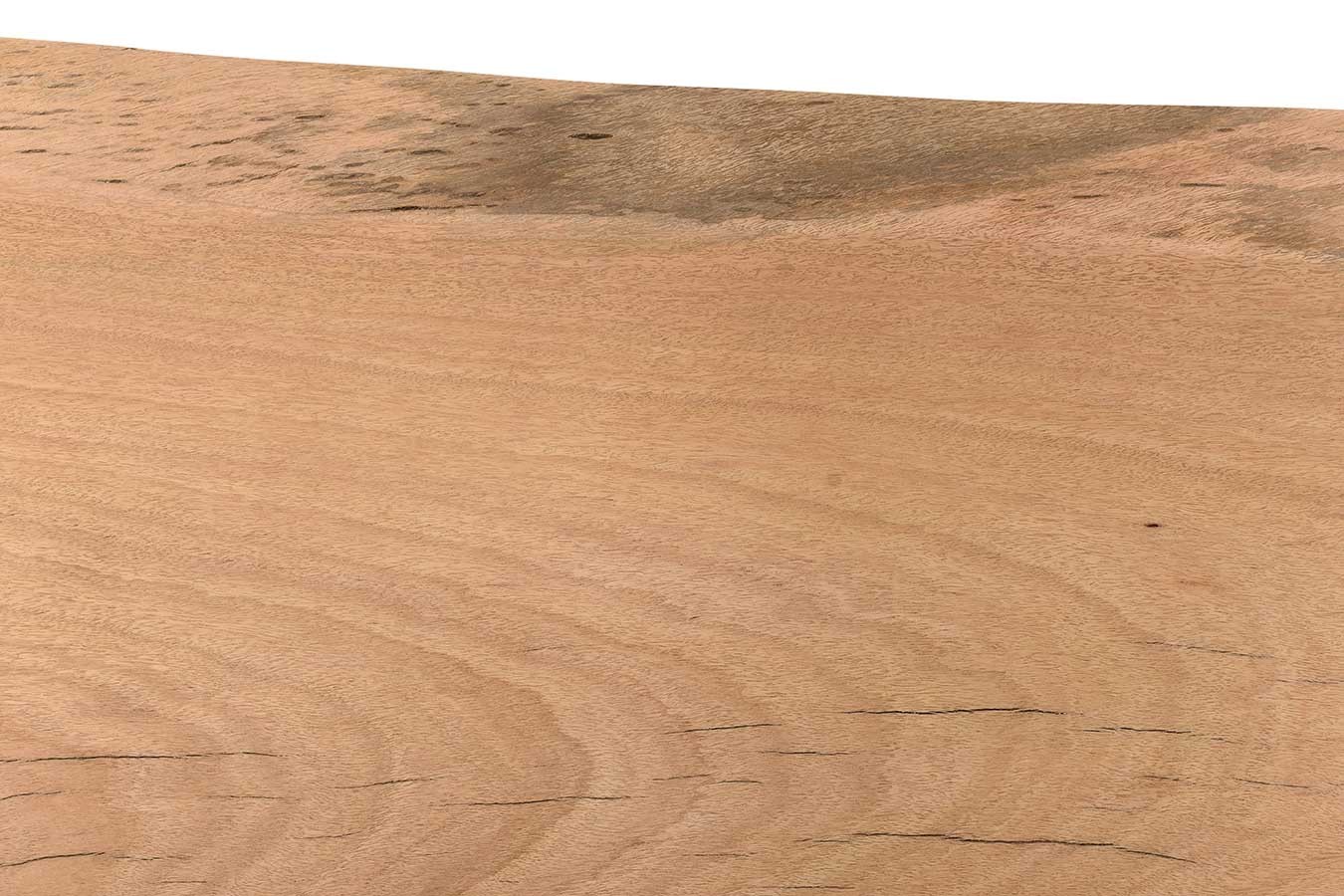 Tischplatte Mango Massivholz Monolith 271 cm