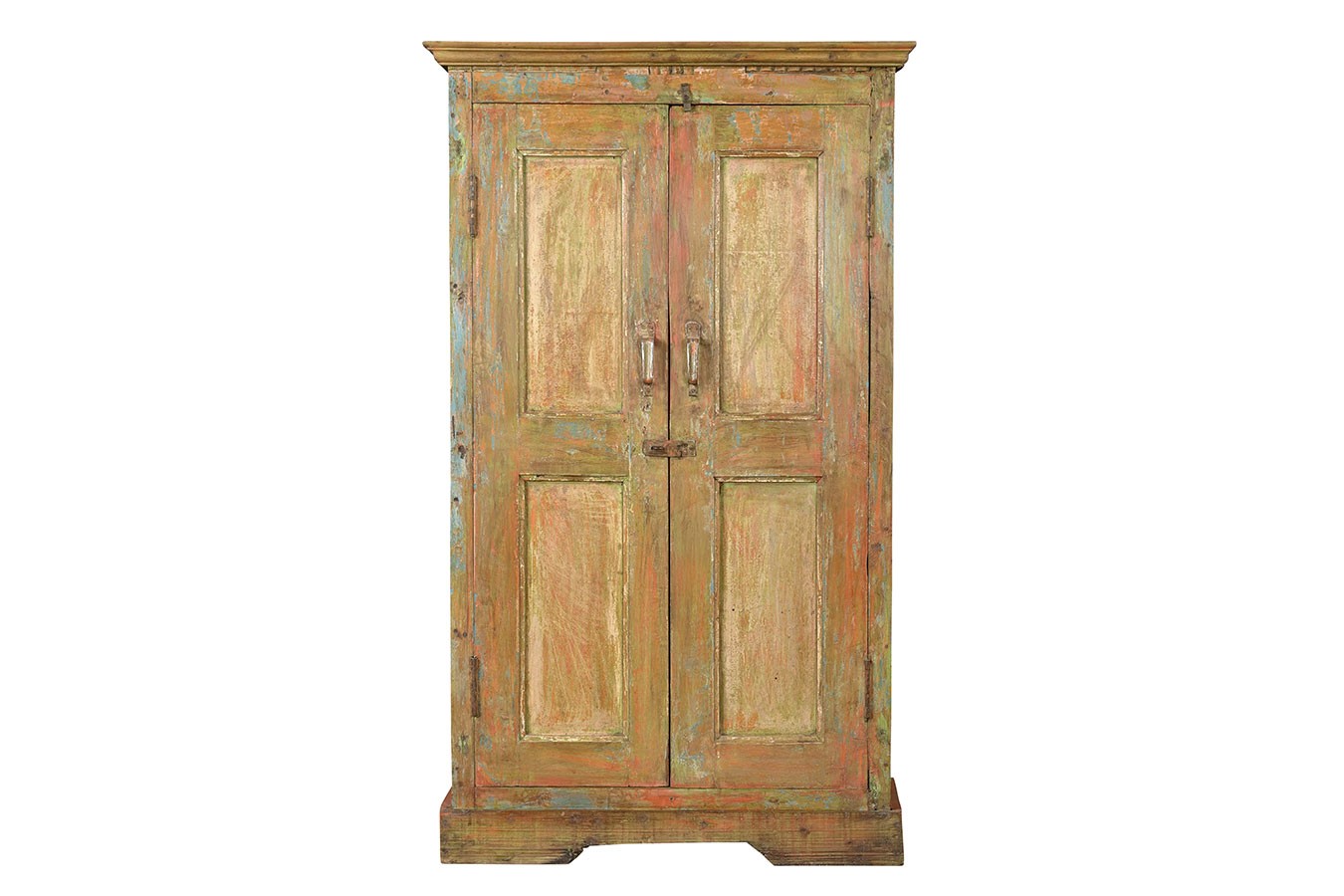 Schrank Vintage braun