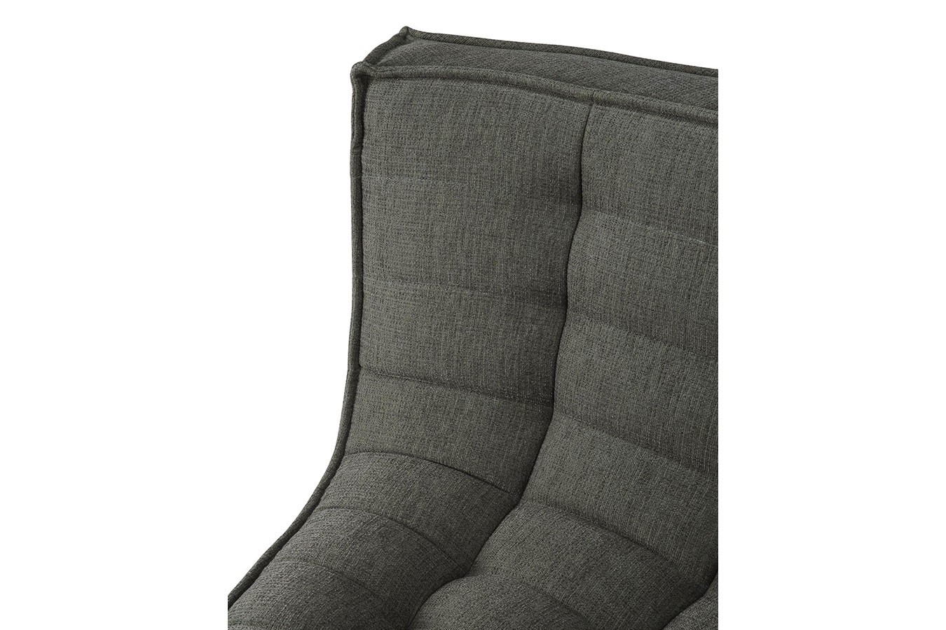 Sofaelement N701 Ecke rund