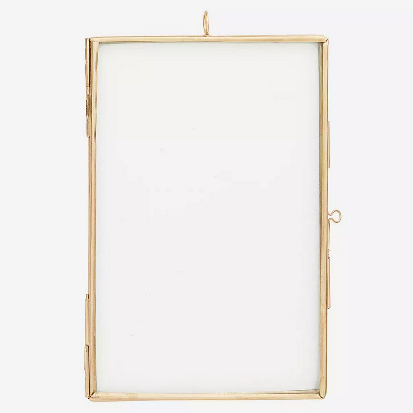 Bilderrahmen medium gold