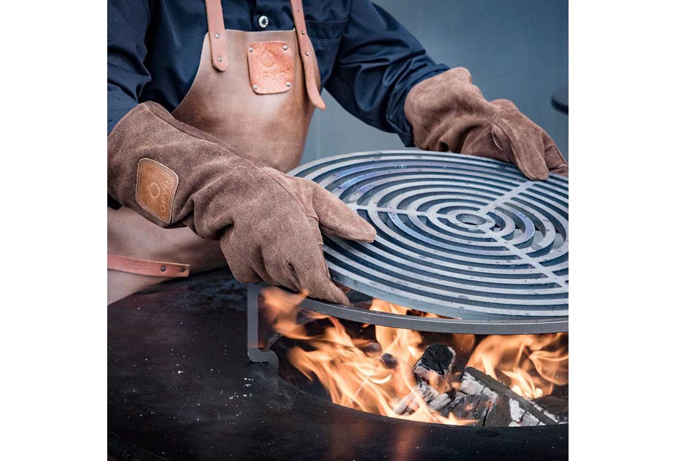 Ofyr Grillrost 85 cm