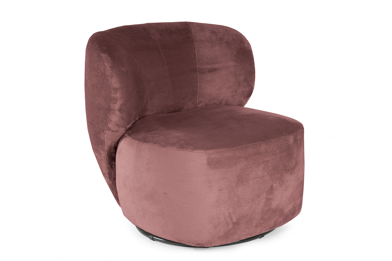 Sessel Olive Stoff