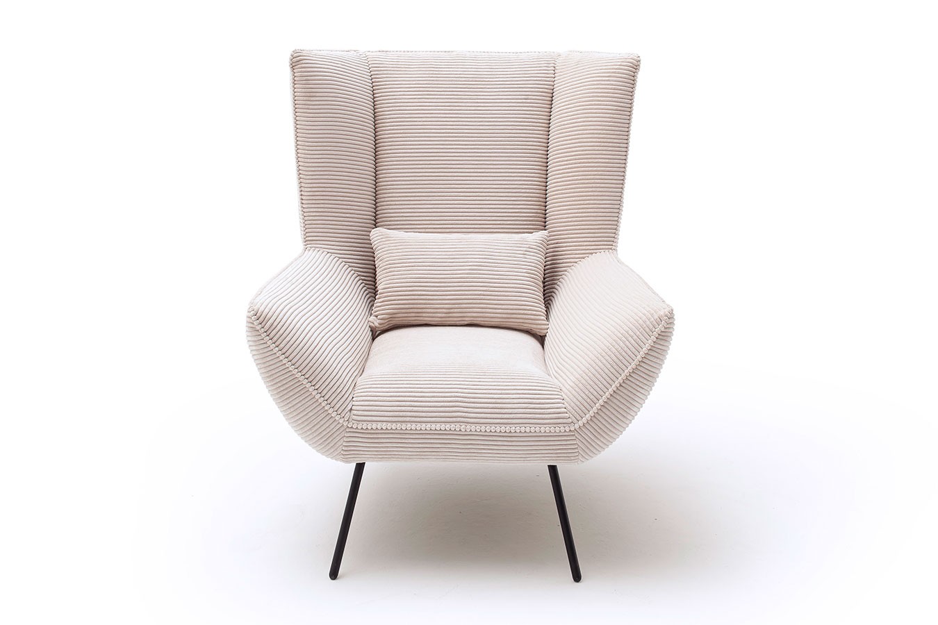 Sessel Cord natur