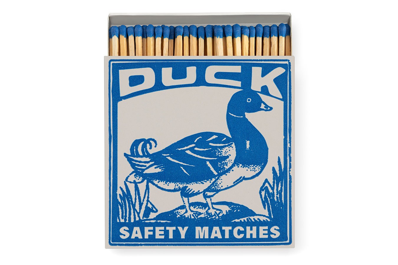 Streichhölzer Medium Duck Matches