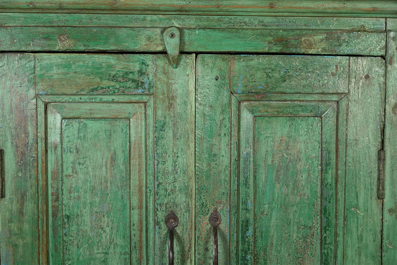 Schrank Vintage grün