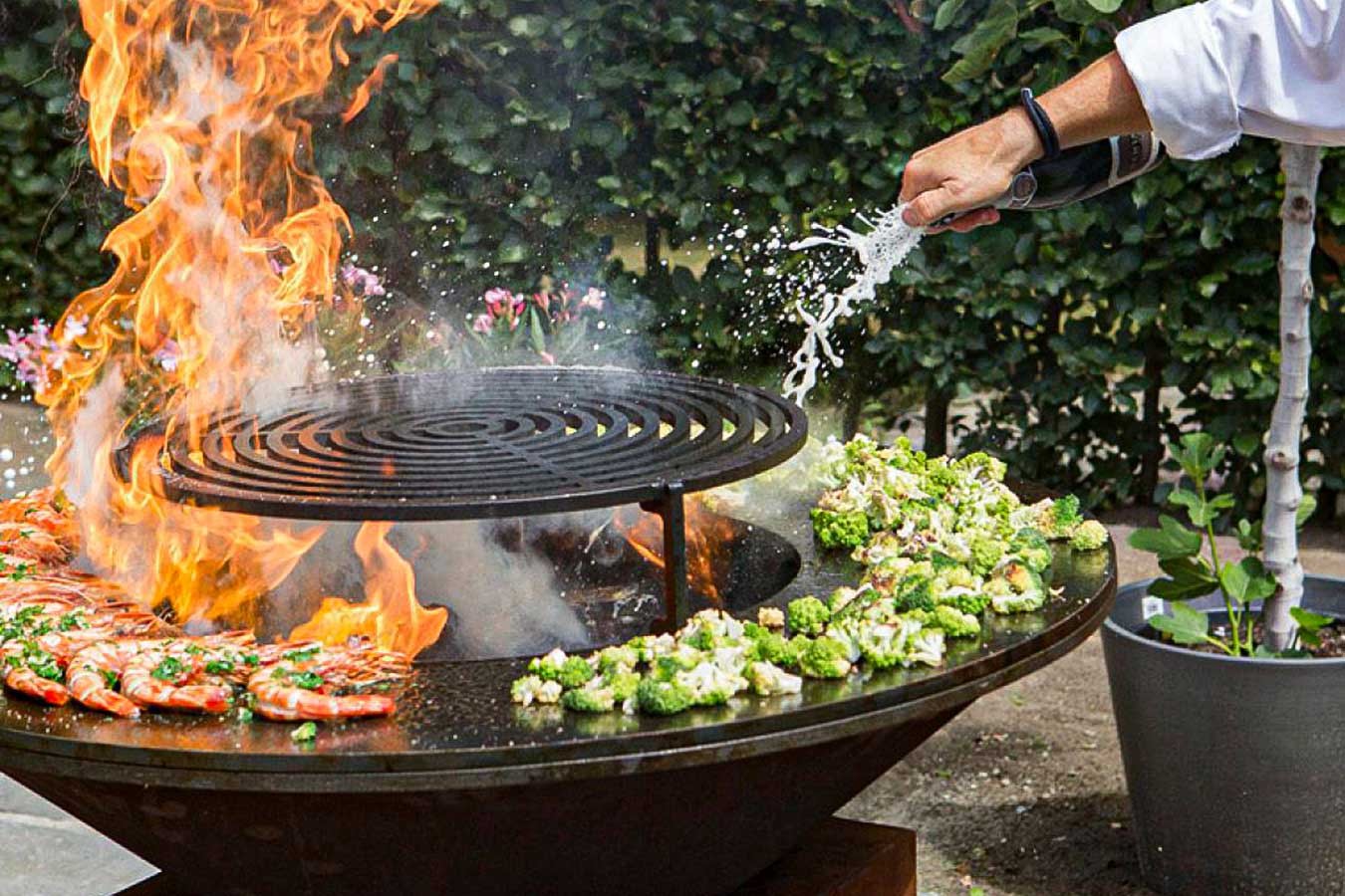 Ofyr Grillrost 85 cm