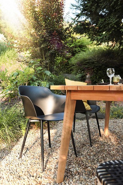 Gartentisch Kylie Teak massiv 200 cm