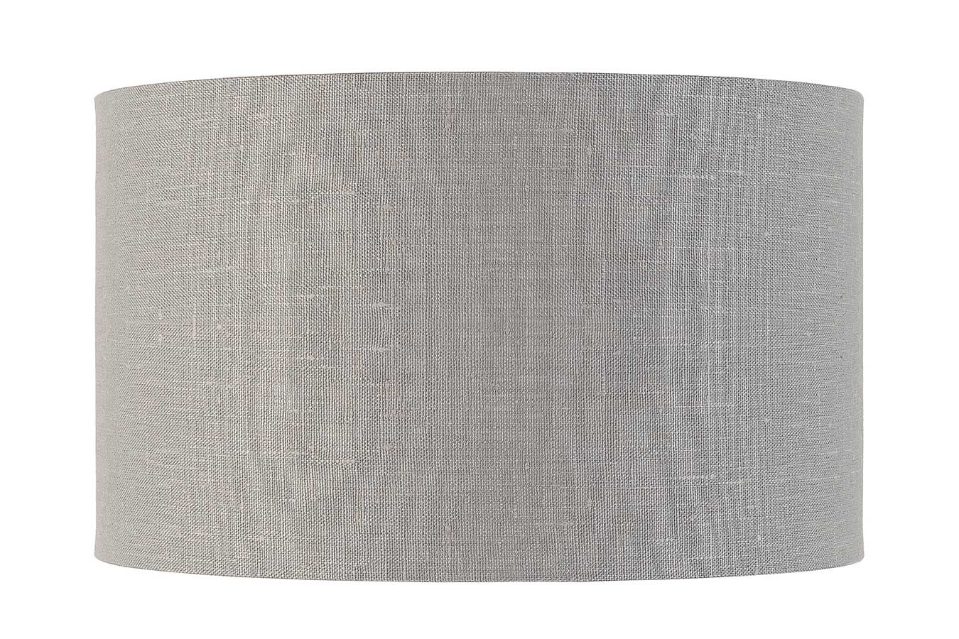 Tischlampe Kilimanjaro Bambus Textil hellgrau