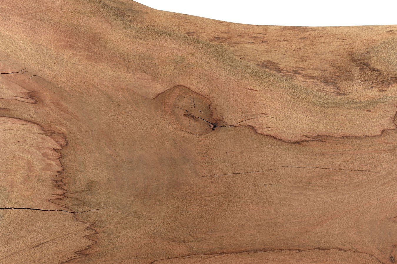 Tischplatte Mangoholz Monolith 240x118 cm