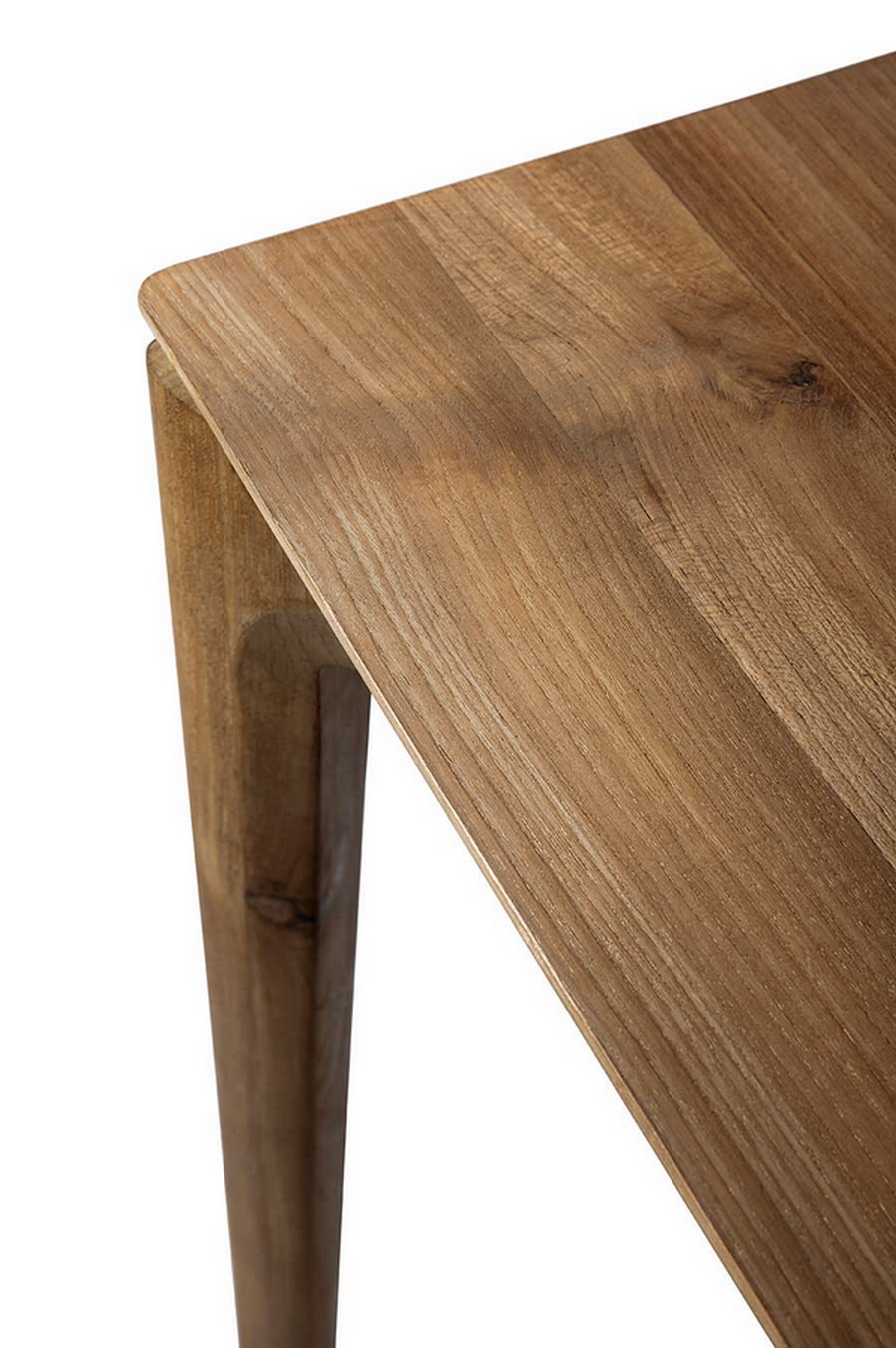 Esstisch Bok Teakholz massiv B 160 cm